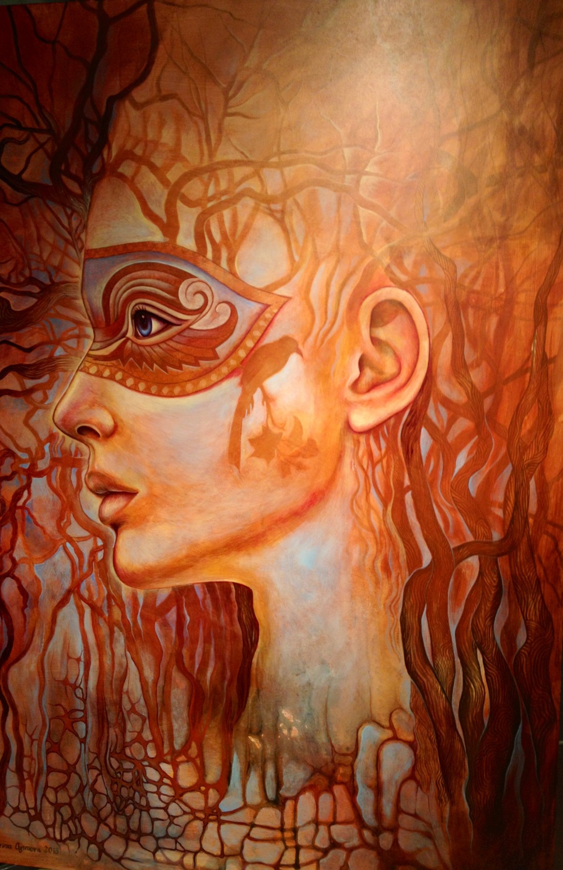 FEATURED ARTWORK - VISIONARY ART EXHIBITION