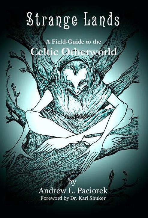 Strange Lands A Field-Guide to the Celtic Otherworld